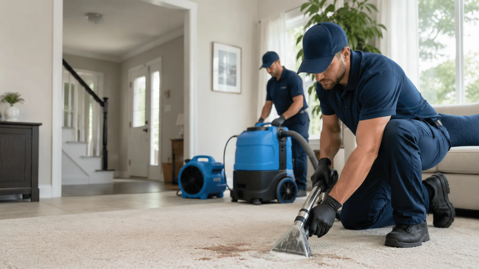 Pet Stain Carpet Cleaning in Banks, ID near me